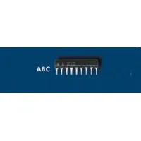 СОПРОТИВЛЕНИЕ. МАССИВ 22K (8 R + 1 ОБЩИЙ)