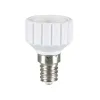 E14 to GU10 socket adapter