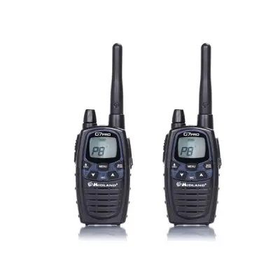 MIDLAND® G7 PRO - PMR446 raadiosaatjad