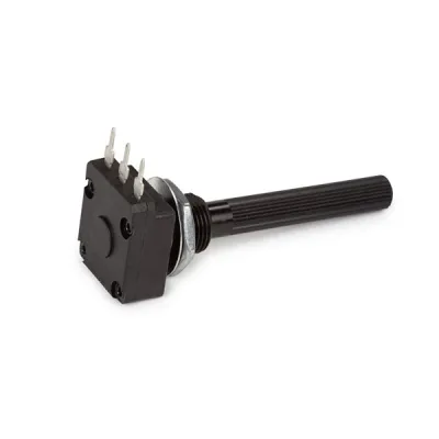 POTENTIOMETER MONO LIN 470E - PLASTIC