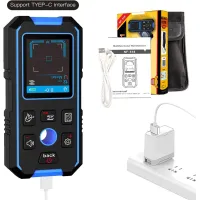 Multifunctional detector / wall scanner