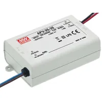Switching power supply - single output - 35W - 24V