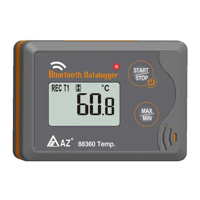 Bluetooth Temperatuuri  Salvesti