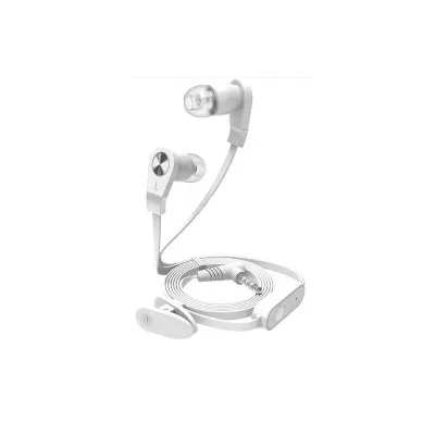 Earphones- headset - white