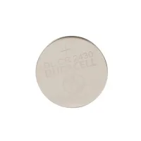 DURACELL - Liitium-nööpppatarei 3 V DL2430 (blister/1tk.)
