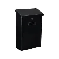 MAILBOX - RIO - BLACK