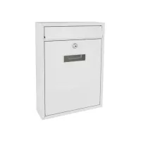 MAILBOX - IBIZA - WHITE