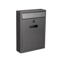 Почтовый ящик - SEATTLE - INOX