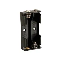 Patareide magasin:  2 x AA(kontakt-ühendusterminaliga)