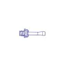 Gas soldering iron tip GT-T5 - PROFESSIONAL