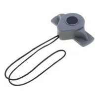 Magnetic holder for Brymen multimeter