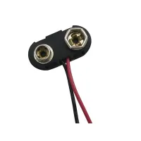 9V patarei klemmid ("T"-tüüpi)