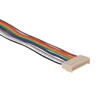 BOARD TO WIRE CONNECTOR - FEMALE - 10 CONTACTS / 20cm