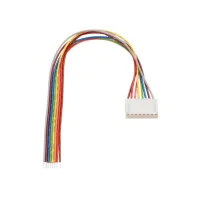 BOARD TO WIRE CONNECTOR - FEMALE - 8 CONTACTS / 20cm