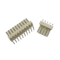 BOARD TO WIRE CONNECTOR 90° - MALE - 10 CONTACTS