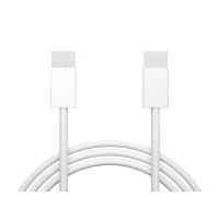 USB-C connector - USB-C 1.0m white