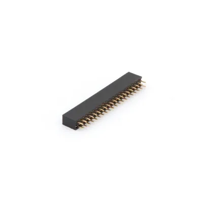 40-PIN DUAL ROW FEMALE HEADERS