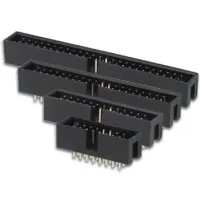 BOX HEADER 2.54mm STRAIGHT - 40 PINS