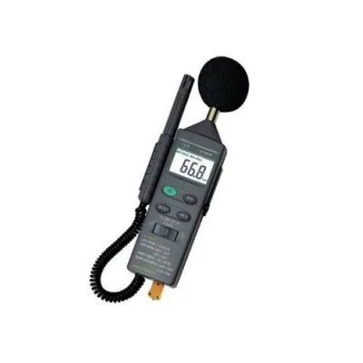 3 1/2-DIGIT 4-IN-1 DMM