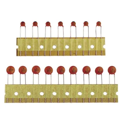 CERAMIC CAPACITOR 68pF