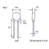CERAMIC CAPACITOR 150pF