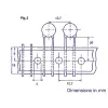CERAMIC CAPACITOR 150pF