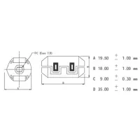 Kaabli filter  Ø9.0mm
