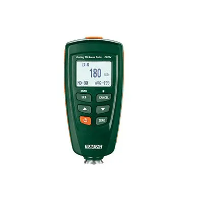 CG204 : Coating Thickness Tester ( Fe, NFe ) (Extech )