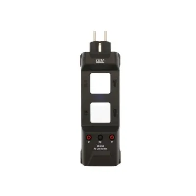 AC-010 : line splitter ( CEM Instruments )