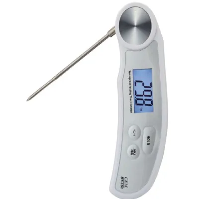 Waterproof Folding Thermometer IP67