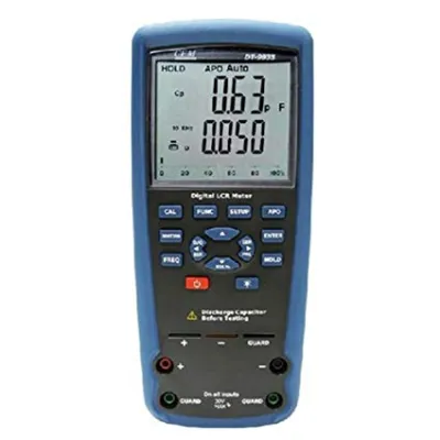 DT-9935 - LCR-meeter