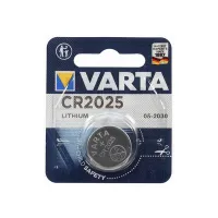 Liitium-patarei 3.0V-170mAh 6025.801.401 (1 tk/blister)