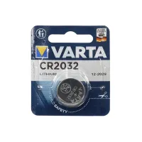 Liitium-patarei 3.0V-230mAh 6032.801.401 (1 tk/blister)