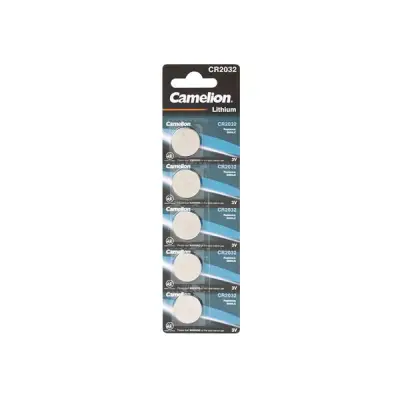 Liitium-patarei 2032 3.0V-230mAh (5 tk/blister)