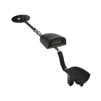 Металлоискатель с ЖК-экраном (частота < 9 кГц)