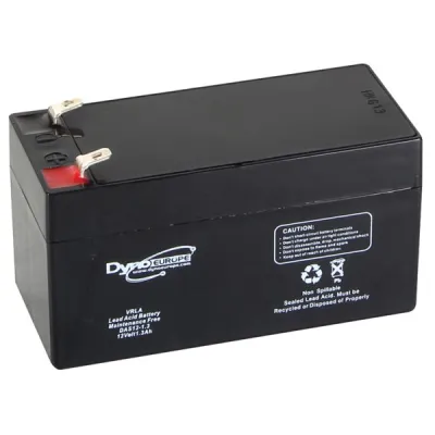 Pliiaku: 12V-1.3Ah 96.5x45x59mm