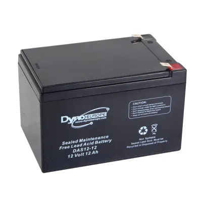 Pliiaku: 12V-12Ah 150x97x99mm