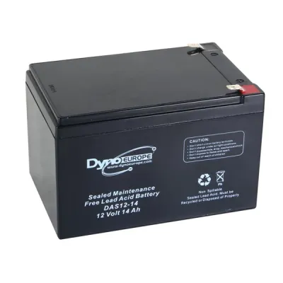 Pliiaku:  12V-14Ah 150x97x99mm