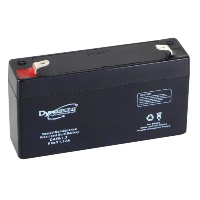 Pliiaku 6V-1.3Ah 98x25x56mm