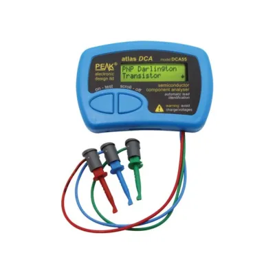 Semiconductor component analyzer