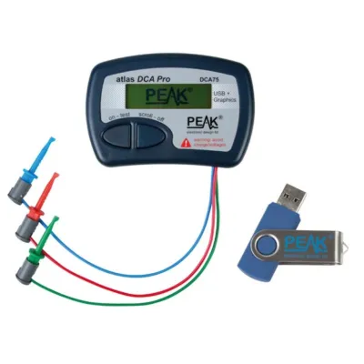 Advanced Semiconductor Analyzer (Curve Tracing)
