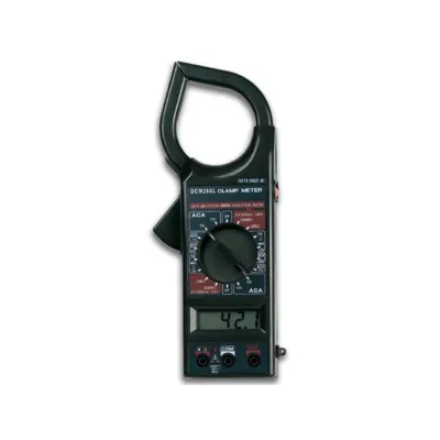 LOW-COST DIGITAL CLAMP METER