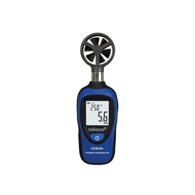 MINI digitaalne termo-anemomeeter