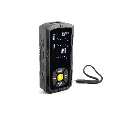Digital laser distance meter - 50 m