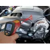 Infrapuna-termomeeter 2-punktilise lasersihikuga : -50°C ~ 550°C