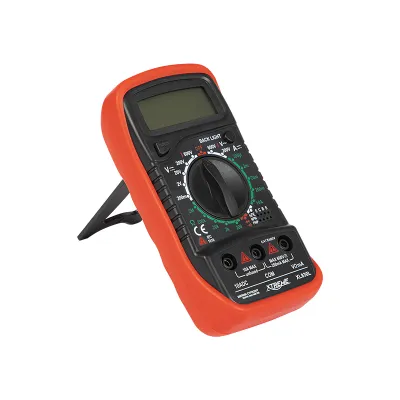 Multimeter  AC/DC CATII 600V