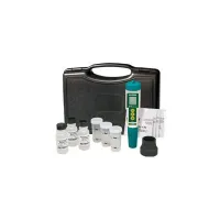 EC510: Waterproof ExStik® II pH/Conductivity Meter Kit inc. calibration solutions ( Extech )