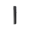 1-button IP; metal video door phone clock - grey - PoE