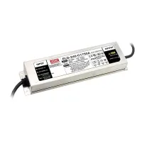 AC-DC LED источник питания с одним выходом и функцией PFC - 3-проводной вход - регулируется потенциометром