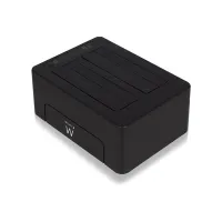 2 pesaga ühendusmoodul:  USB 3.2 Gen1 to 2.5" and 3.5" SATA HDD/SSD